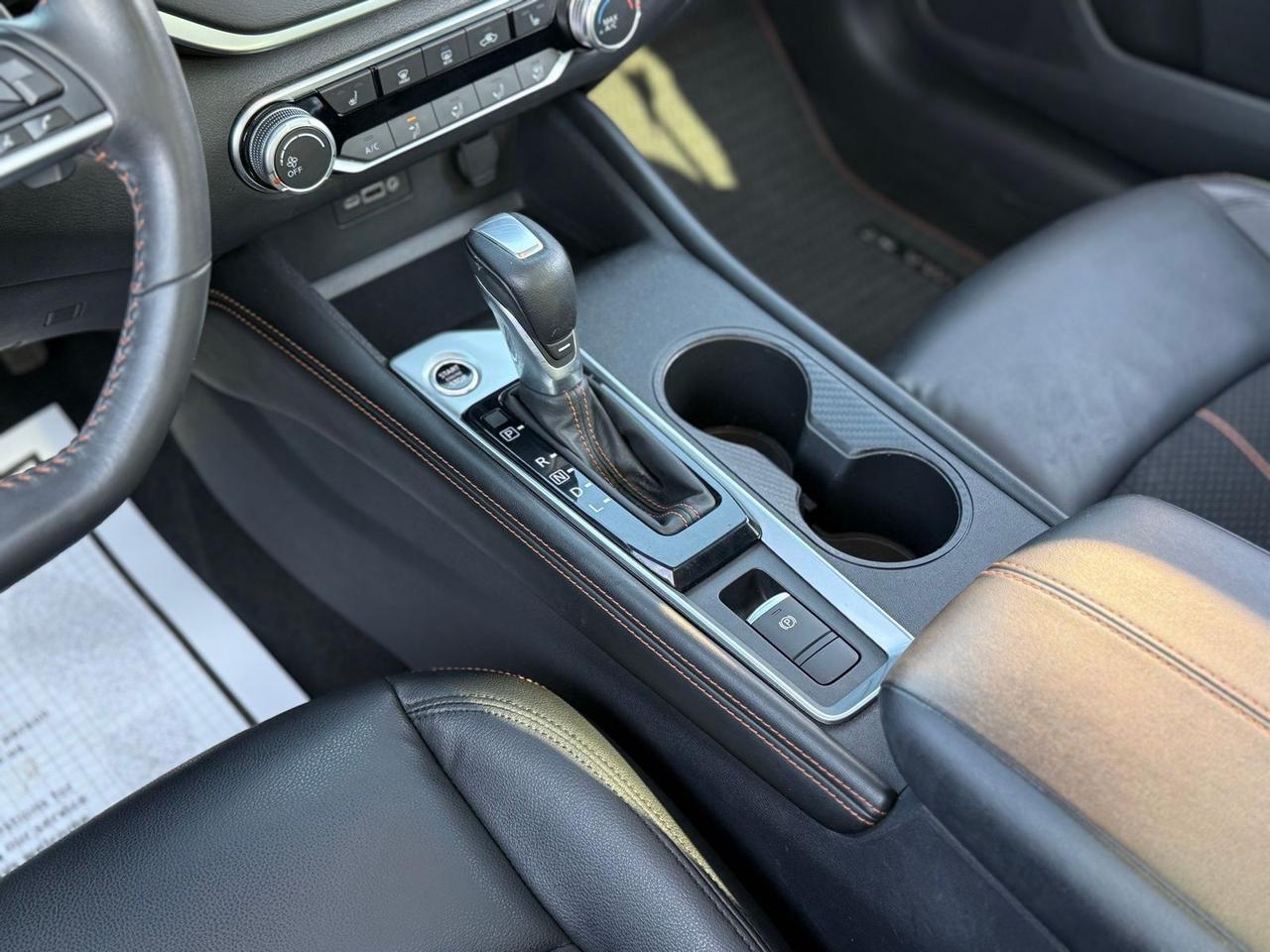 2022 Nissan Altima 2.5 SR Crestwood KY