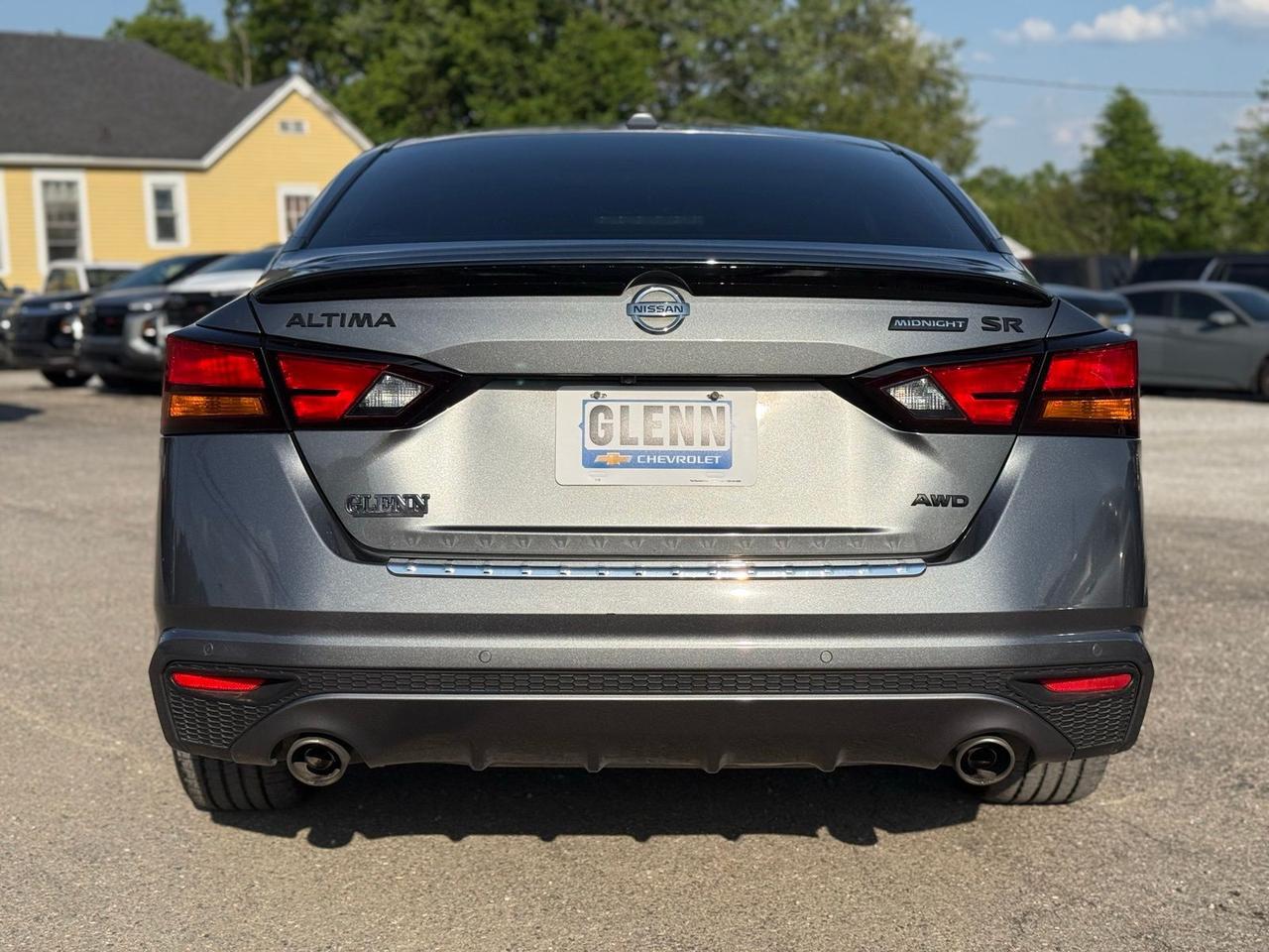 2022 Nissan Altima 2.5 SR Crestwood KY