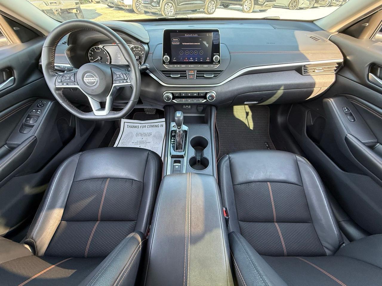 2022 Nissan Altima 2.5 SR Crestwood KY