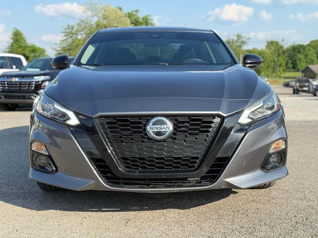 2022 Nissan Altima 2.5 SR Crestwood KY