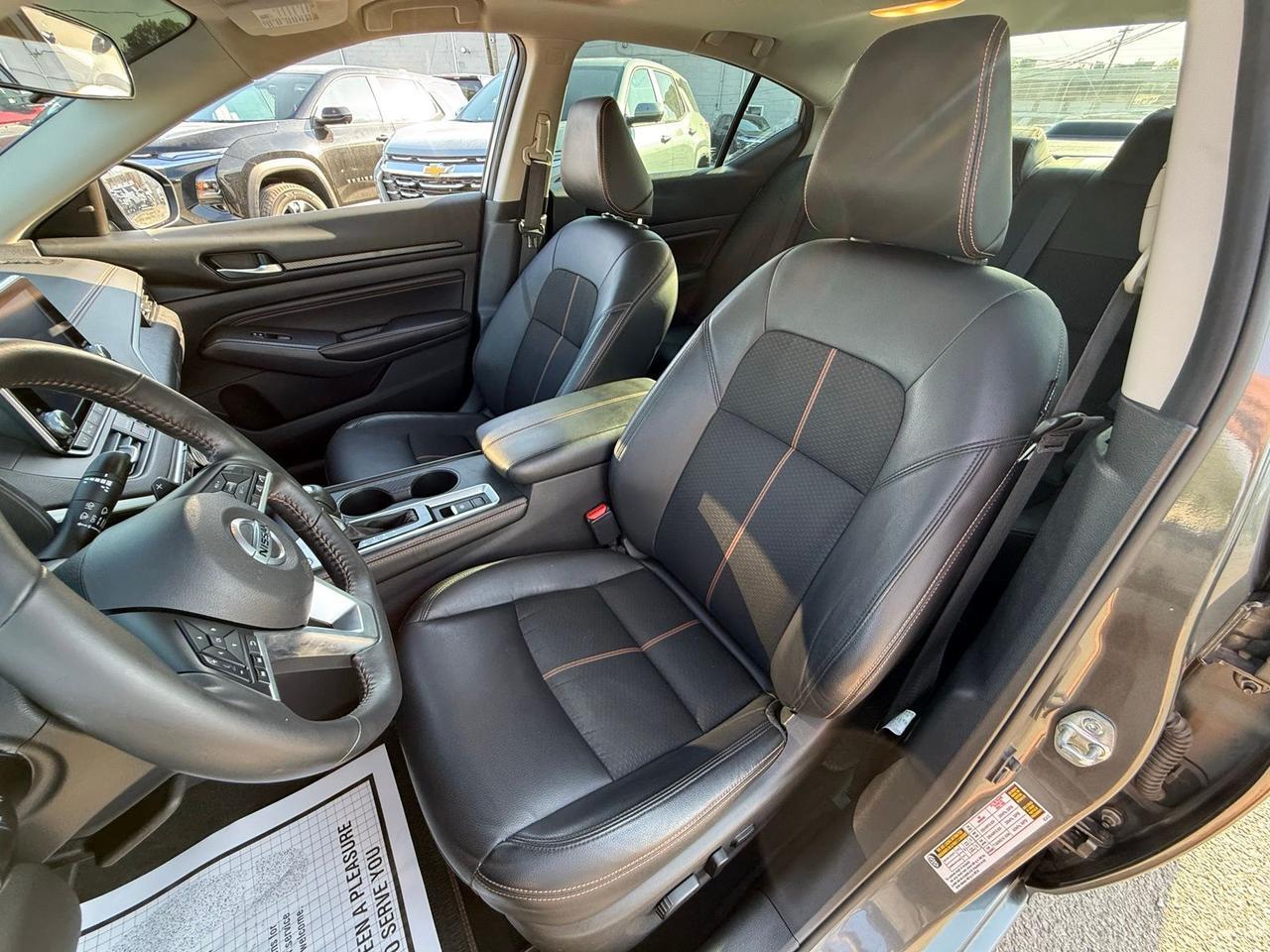 2022 Nissan Altima 2.5 SR Crestwood KY