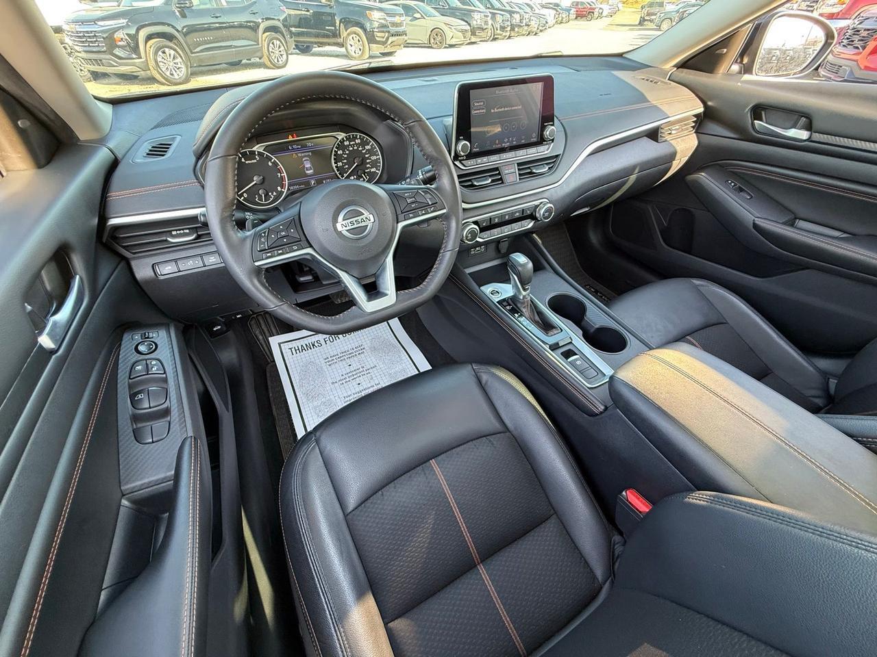 2022 Nissan Altima 2.5 SR Crestwood KY