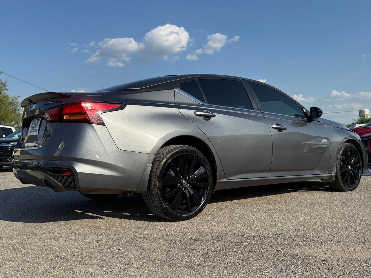 2022 Nissan Altima 2.5 SR Crestwood KY