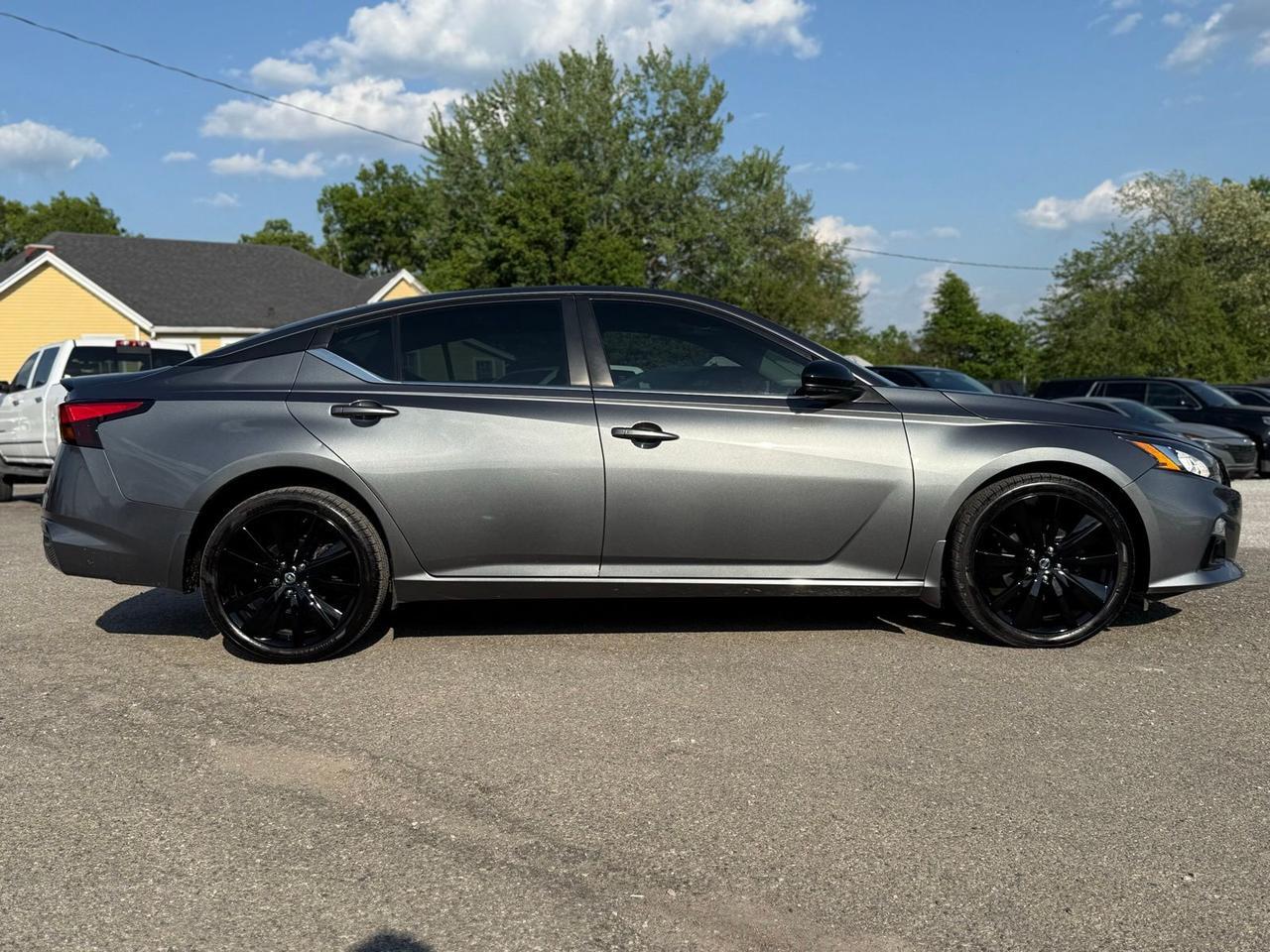 2022 Nissan Altima 2.5 SR Crestwood KY