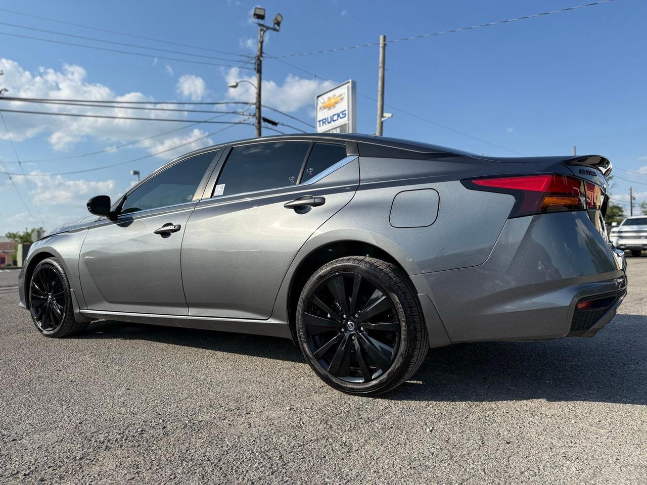 2022 Nissan Altima 2.5 SR Crestwood KY