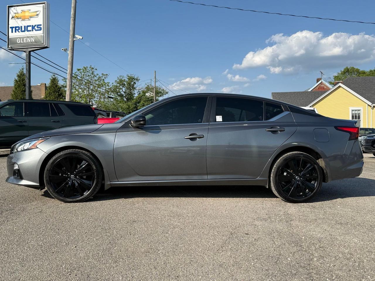 2022 Nissan Altima 2.5 SR Crestwood KY
