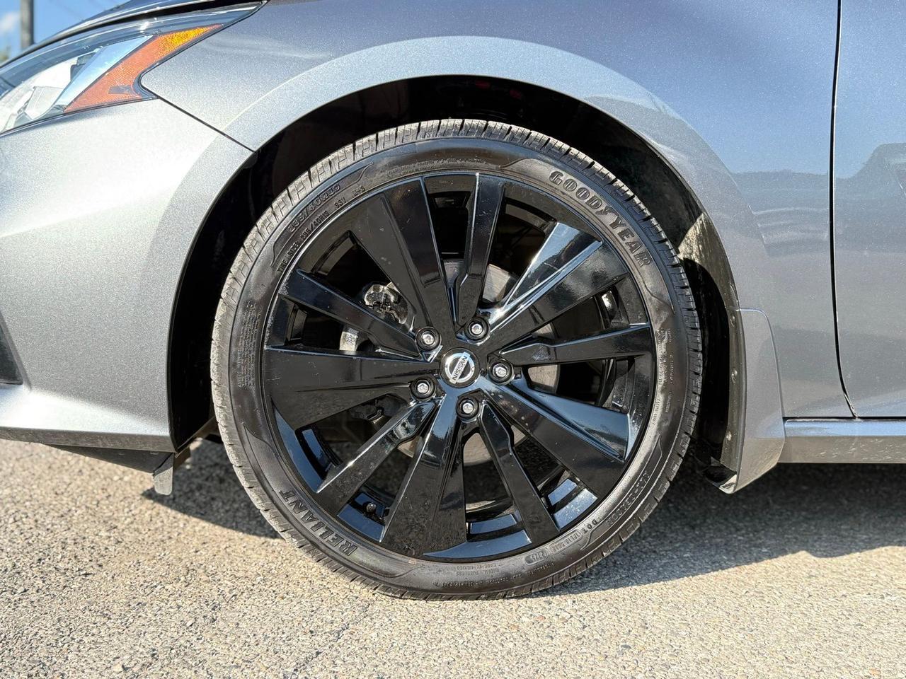 2022 Nissan Altima 2.5 SR Crestwood KY