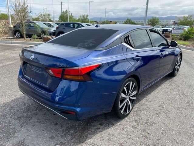 2022 Nissan Altima 2.5 SR El Paso TX