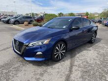 2022_Nissan_Altima_2.5 SR_ El Paso TX