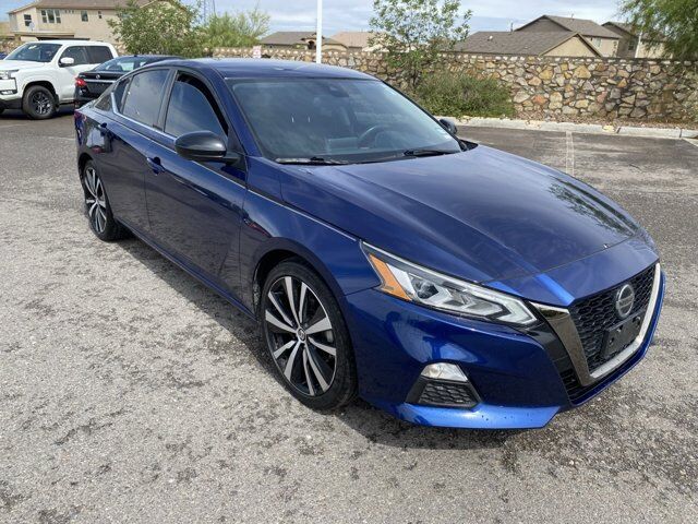 2022 Nissan Altima 2.5 SR El Paso TX