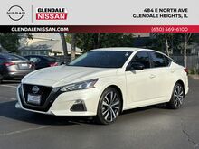2022_Nissan_Altima_2.5 SR_ Glendale Heights IL