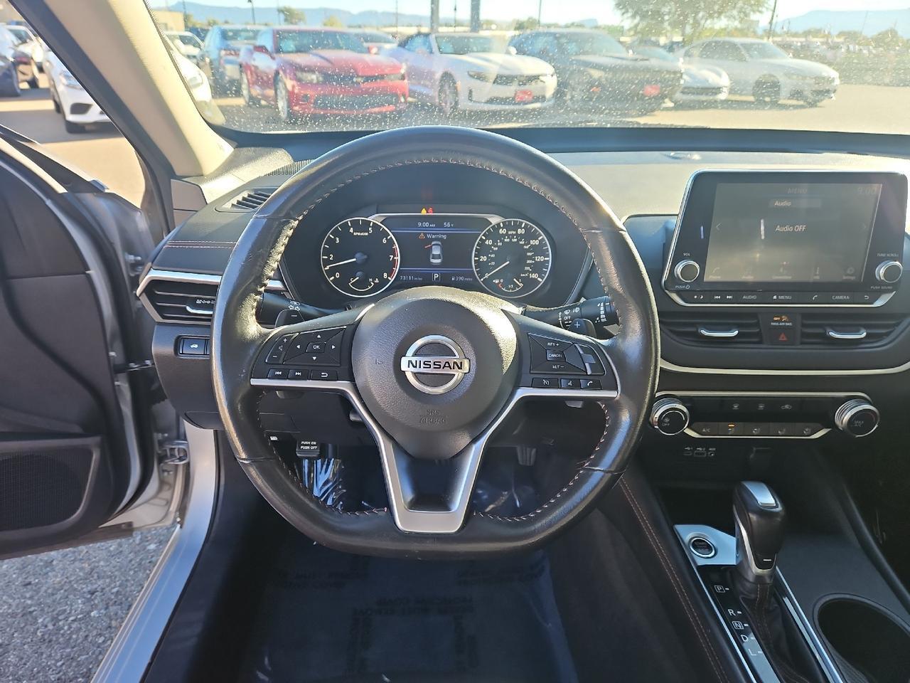 2022 Nissan Altima 2.5 SR Grand Junction CO