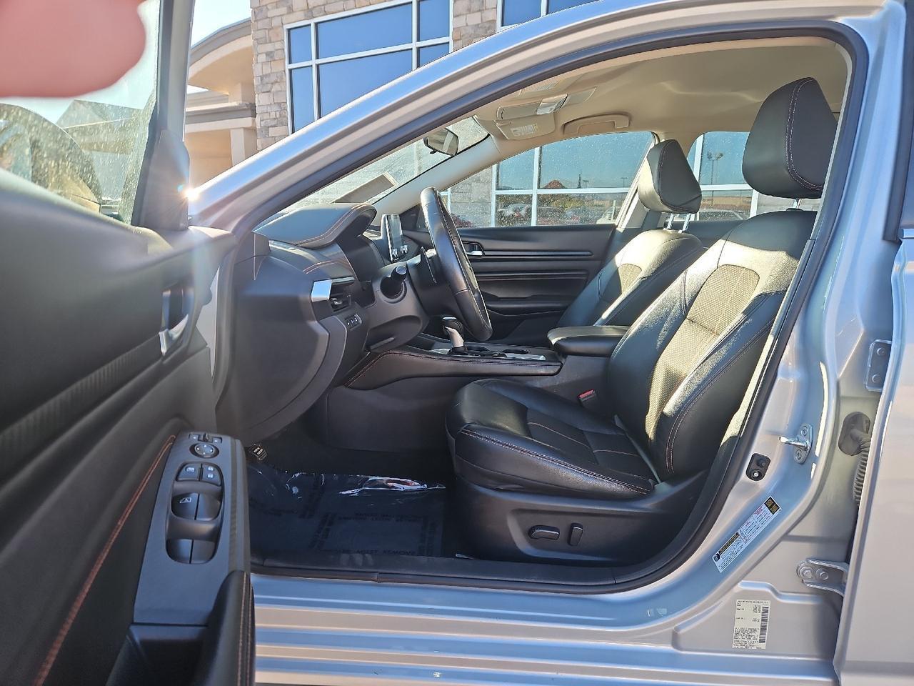 2022 Nissan Altima 2.5 SR Grand Junction CO