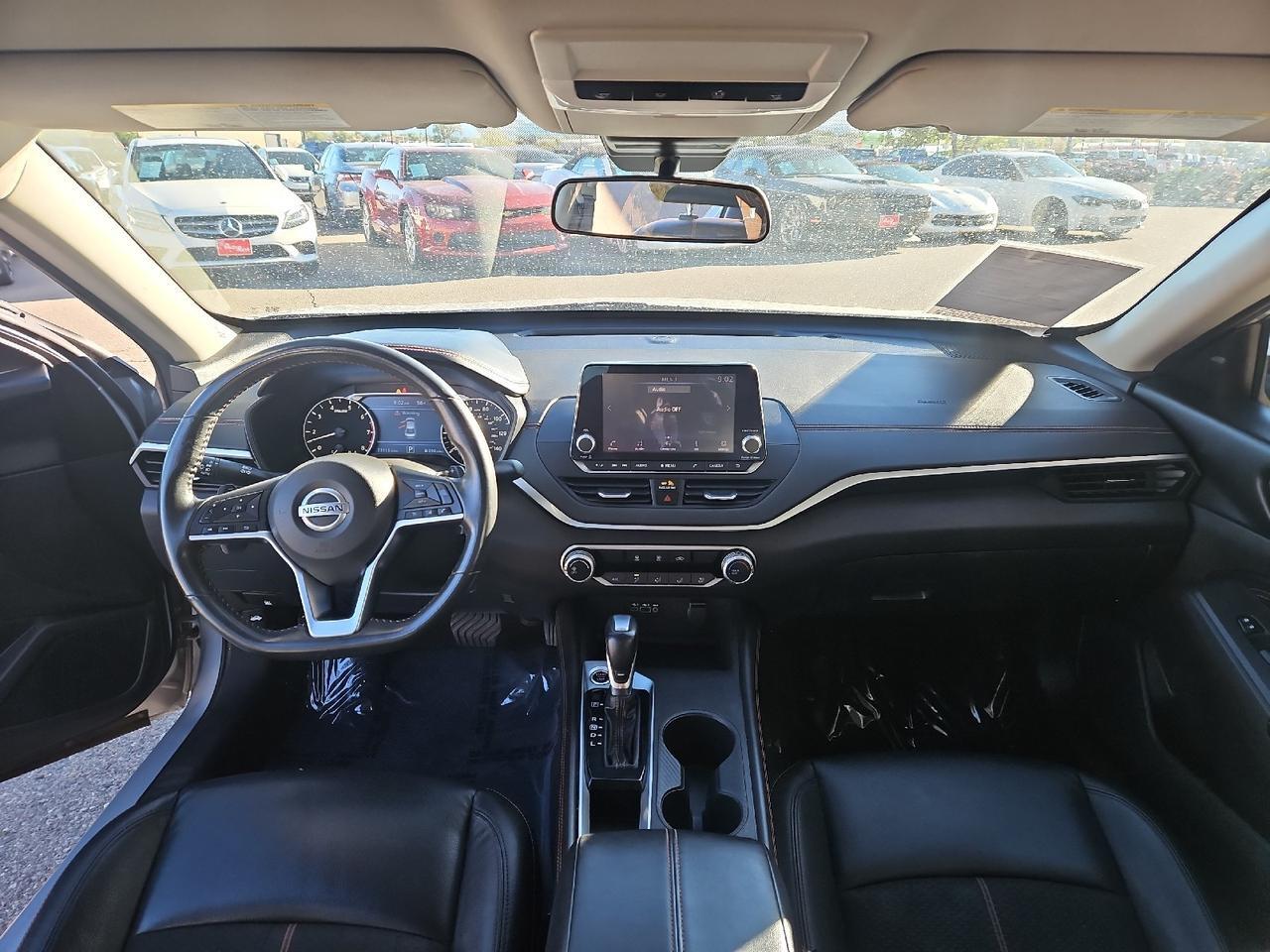 2022 Nissan Altima 2.5 SR Grand Junction CO