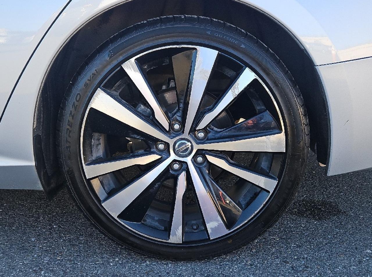 2022 Nissan Altima 2.5 SR Grand Junction CO