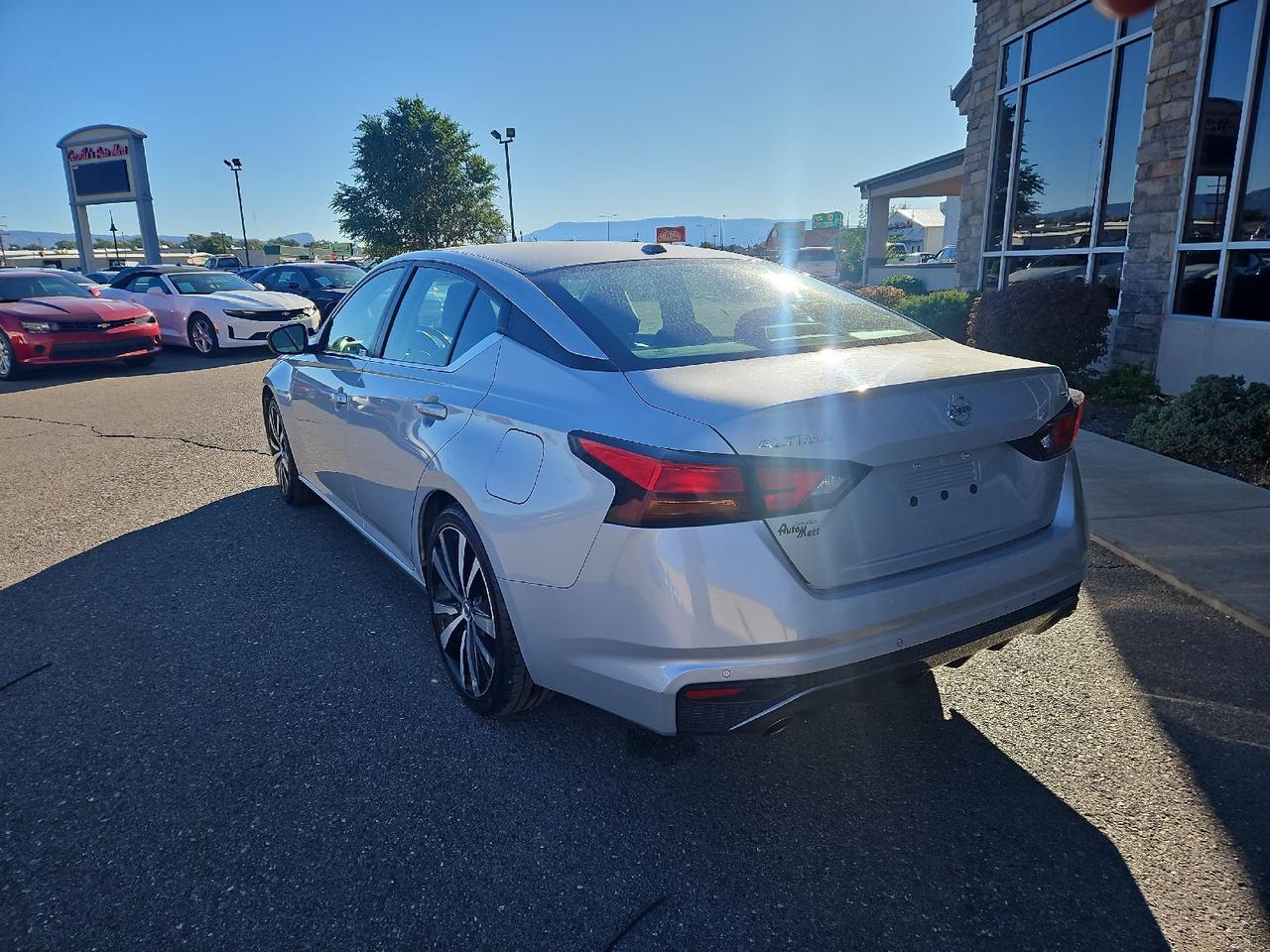 2022 Nissan Altima 2.5 SR Grand Junction CO