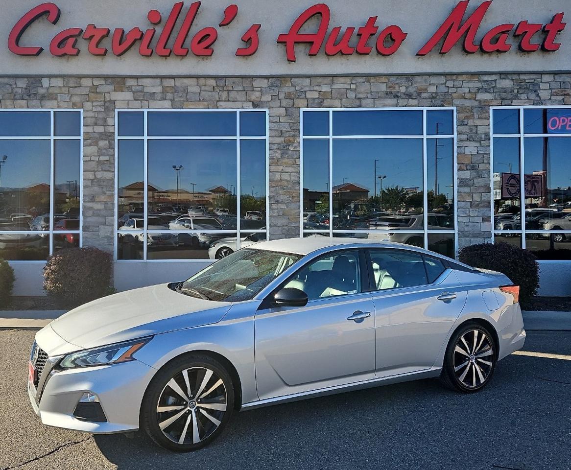 2022 Nissan Altima 2.5 SR Grand Junction CO