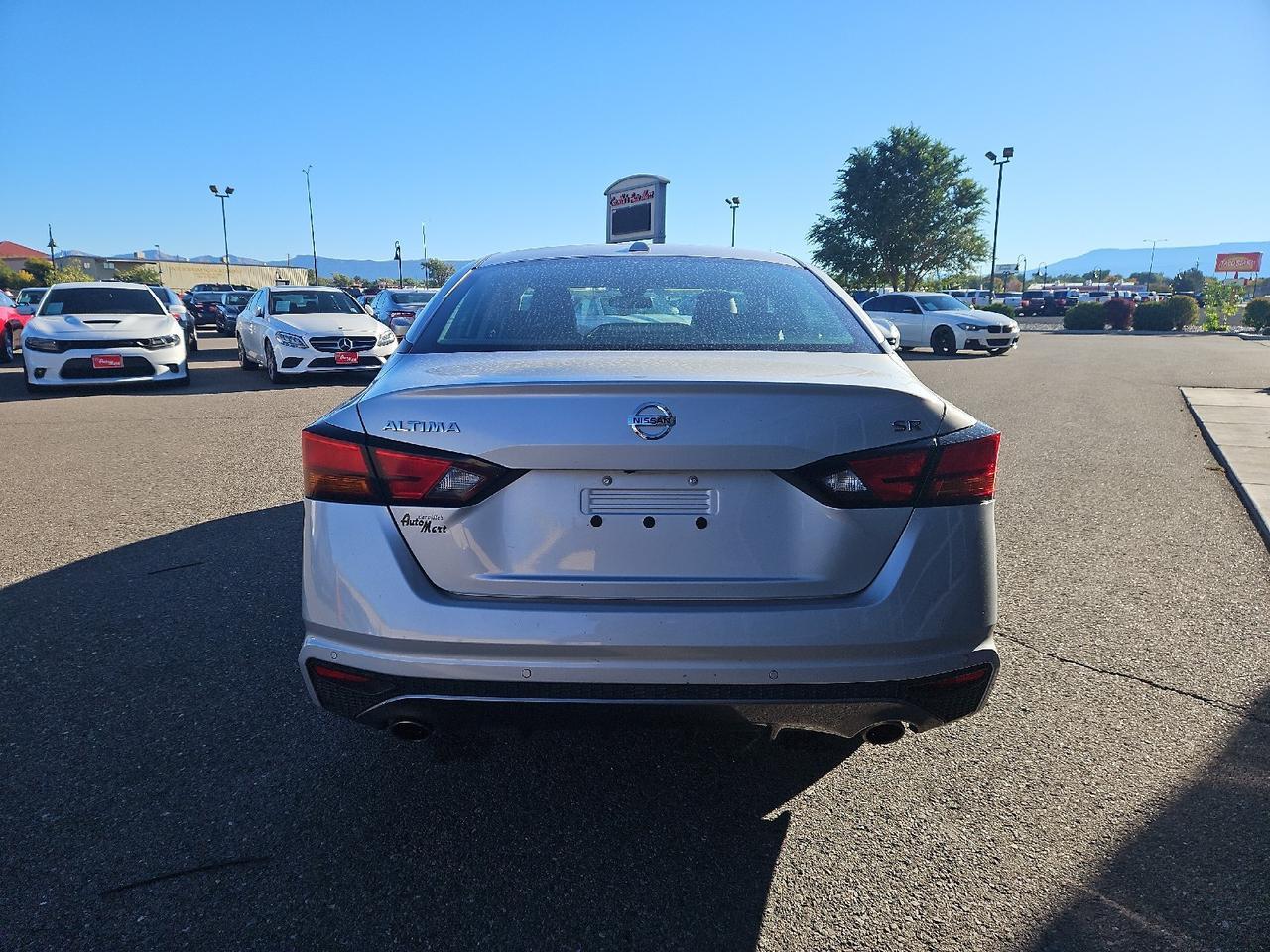 2022 Nissan Altima 2.5 SR Grand Junction CO