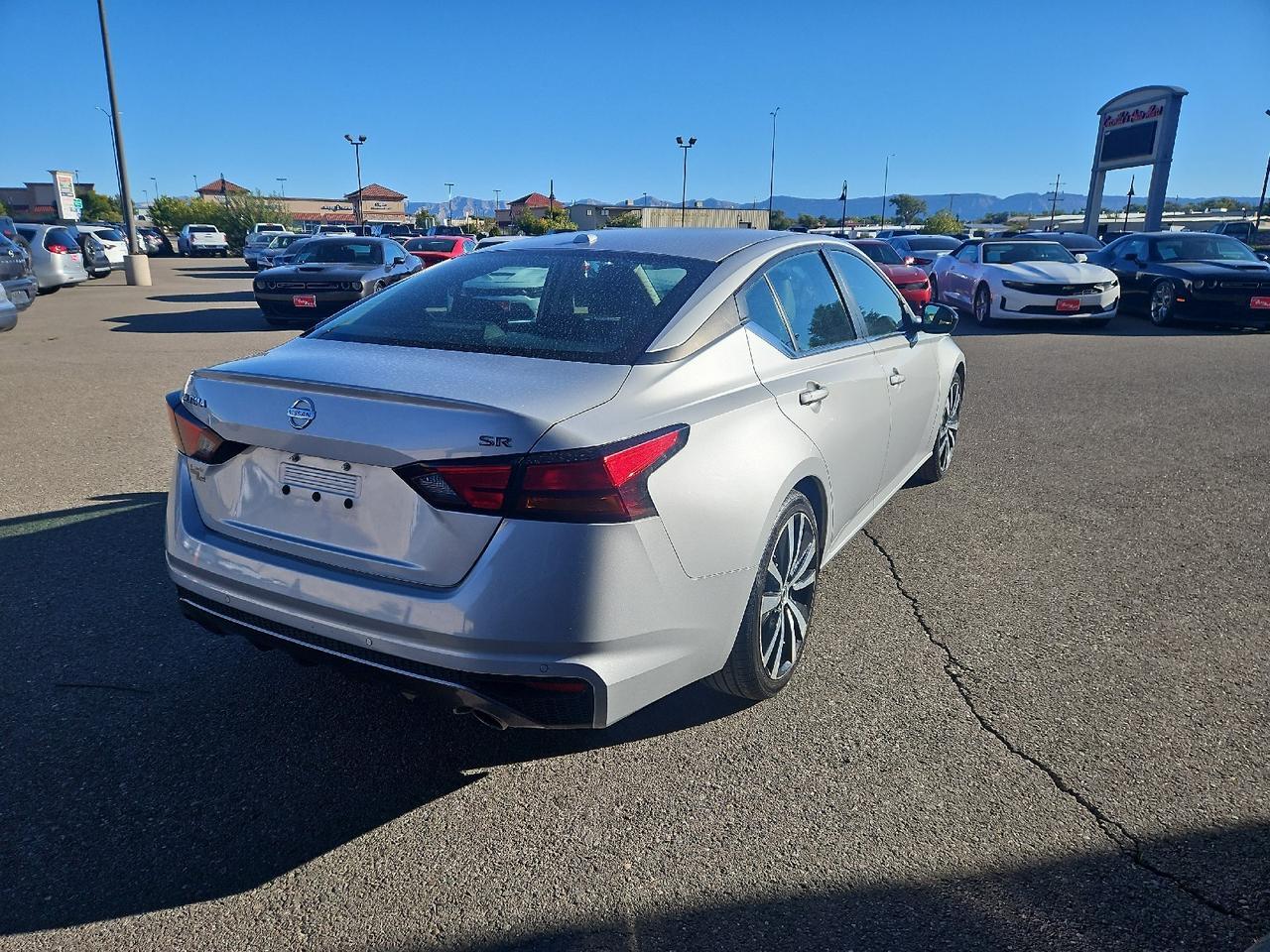 2022 Nissan Altima 2.5 SR Grand Junction CO