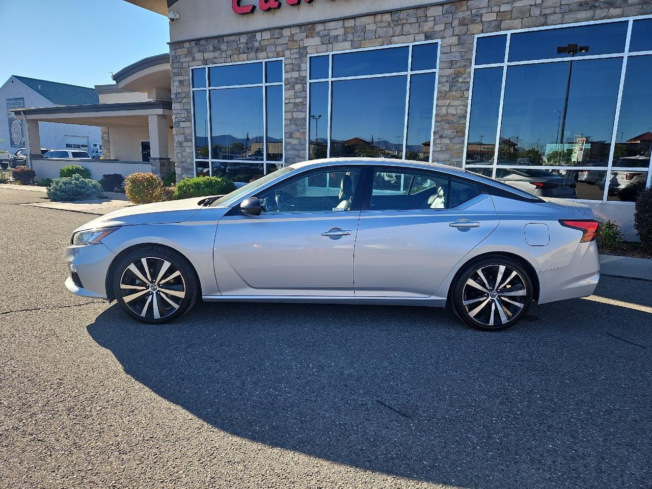 2022 Nissan Altima 2.5 SR Grand Junction CO