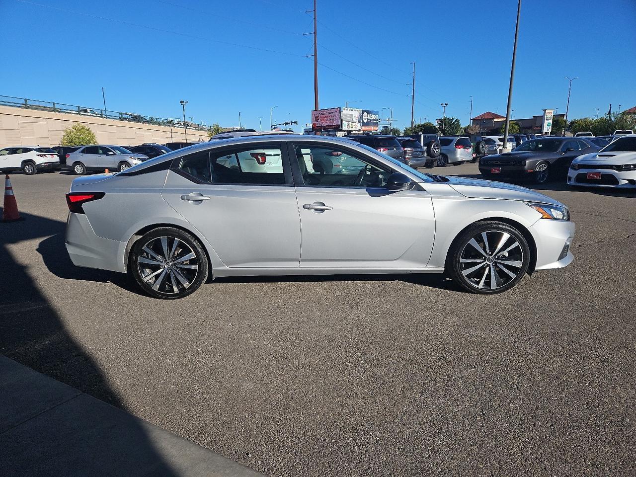 2022 Nissan Altima 2.5 SR Grand Junction CO