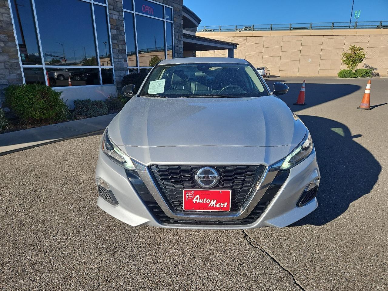 2022 Nissan Altima 2.5 SR Grand Junction CO