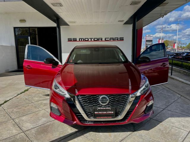 2022 Nissan Altima 2.5 SR Houston TX