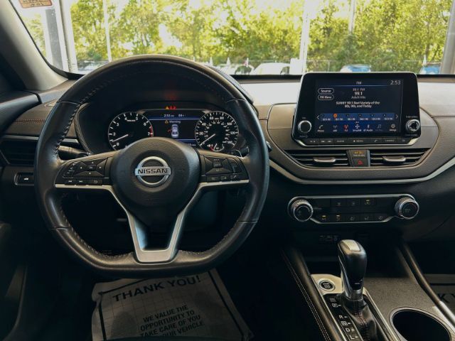 2022 Nissan Altima 2.5 SR Houston TX