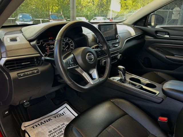 2022 Nissan Altima 2.5 SR Houston TX