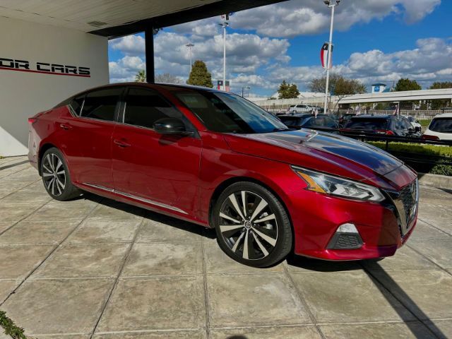 2022 Nissan Altima 2.5 SR Houston TX