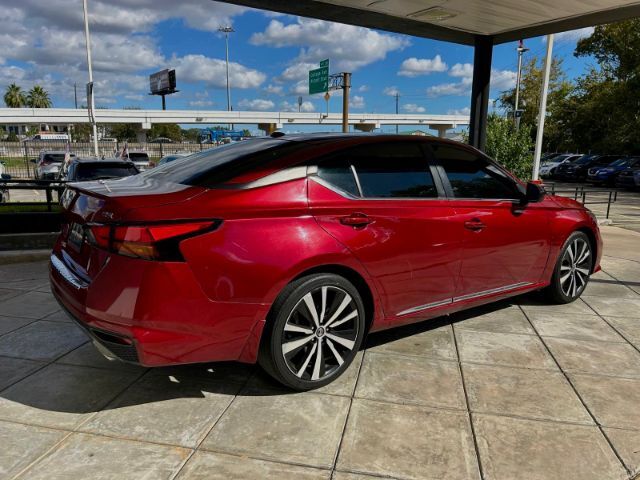 2022 Nissan Altima 2.5 SR Houston TX