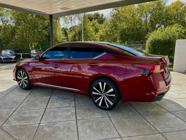 2022 Nissan Altima 2.5 SR Houston TX