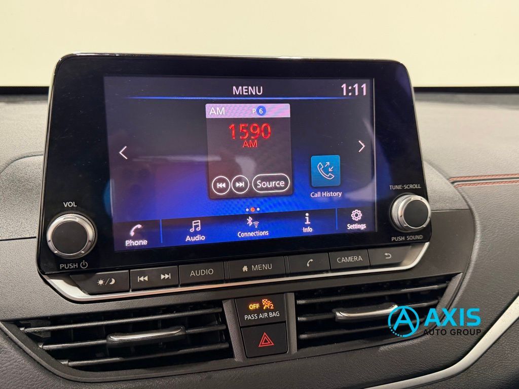 2022 Nissan Altima 2.5 SR Jersey City NJ