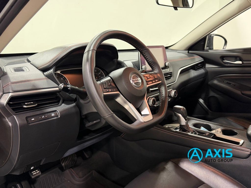 2022 Nissan Altima 2.5 SR Jersey City NJ