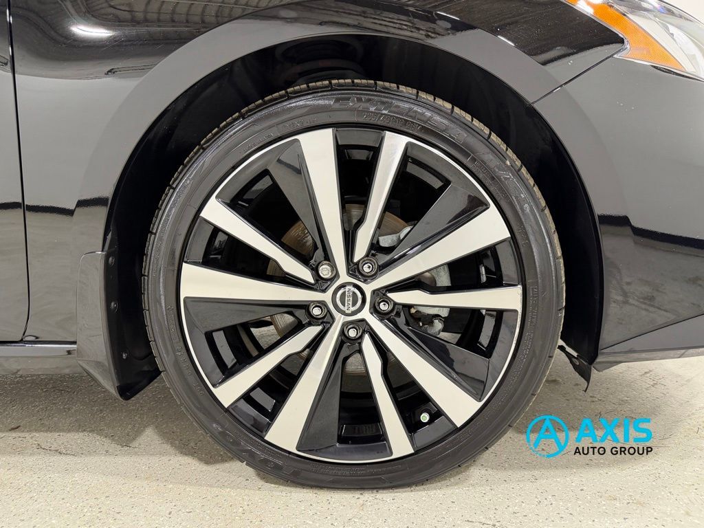 2022 Nissan Altima 2.5 SR Jersey City NJ