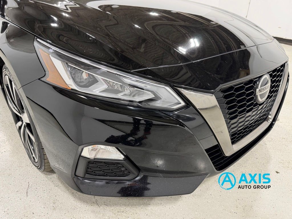 2022 Nissan Altima 2.5 SR Jersey City NJ