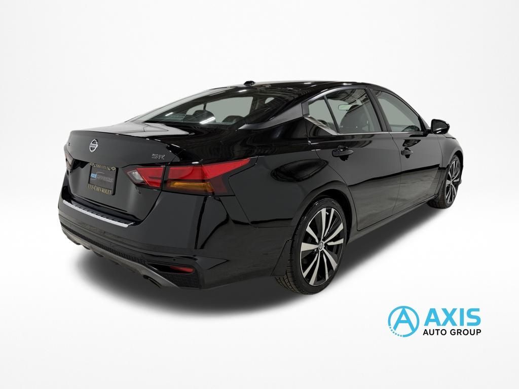 2022 Nissan Altima 2.5 SR Jersey City NJ