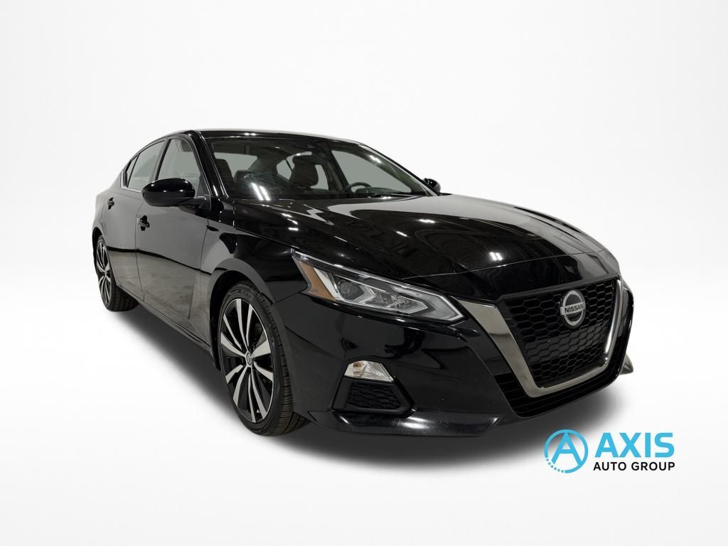 2022 Nissan Altima 2.5 SR Jersey City NJ