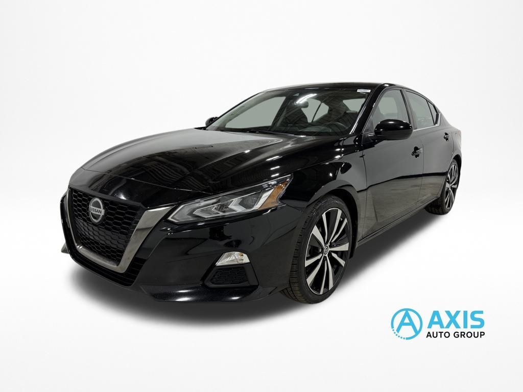 2022 Nissan Altima 2.5 SR Jersey City NJ