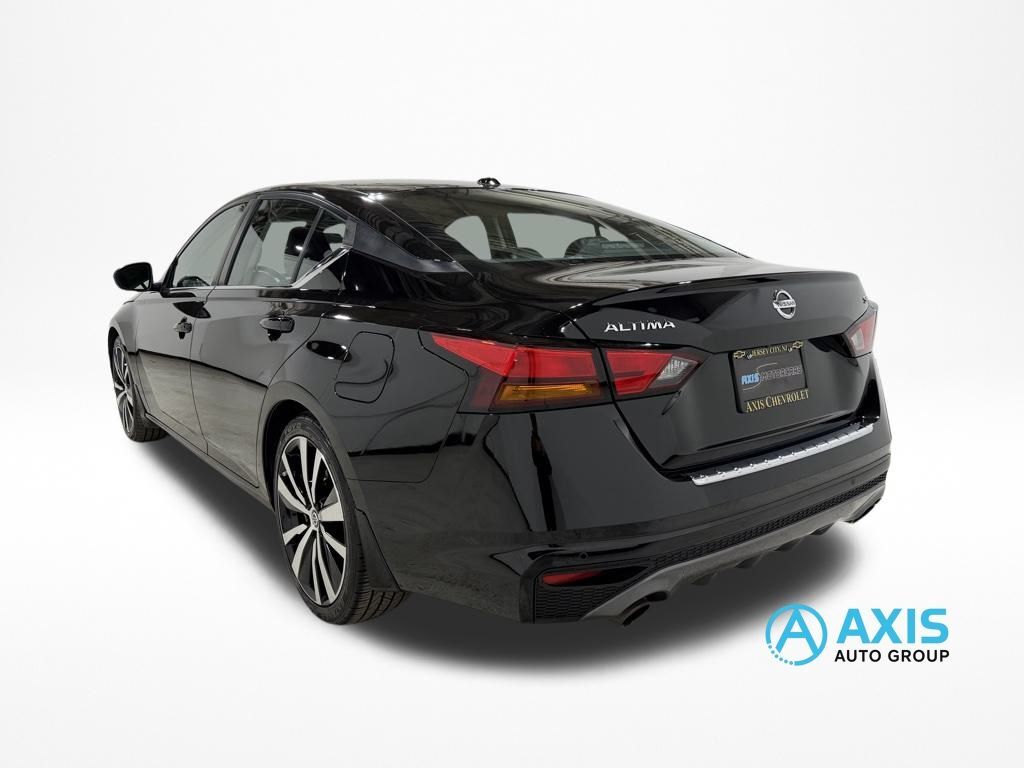 2022 Nissan Altima 2.5 SR Jersey City NJ