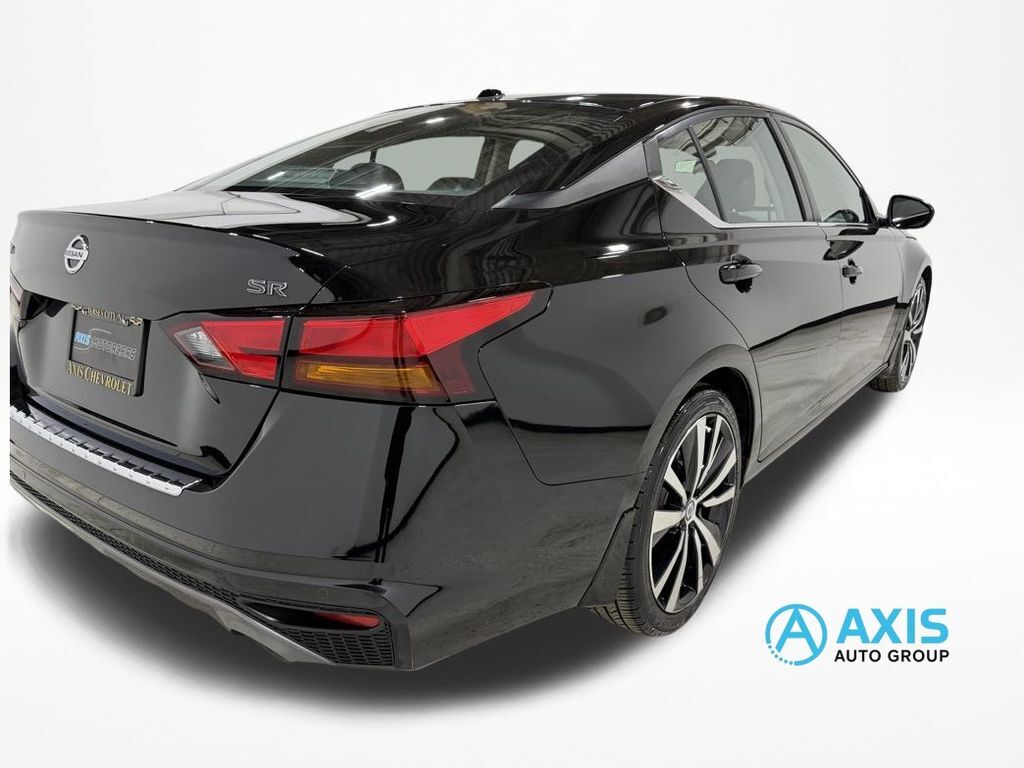 2022 Nissan Altima 2.5 SR Jersey City NJ