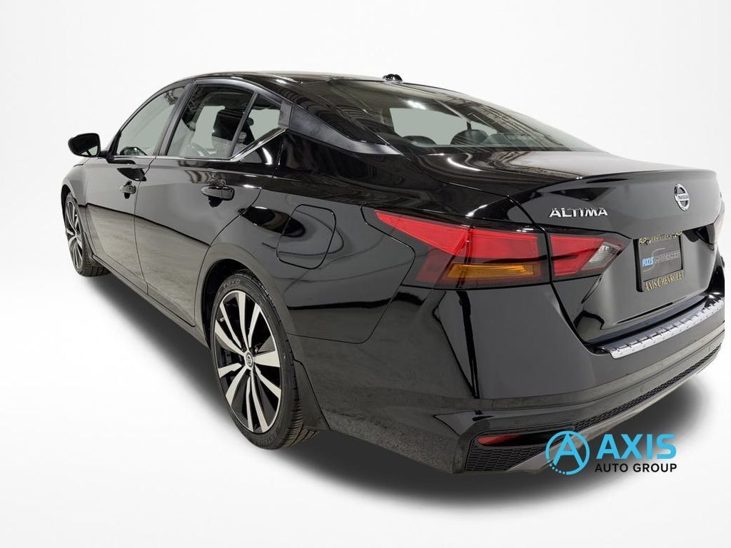 2022 Nissan Altima 2.5 SR Jersey City NJ