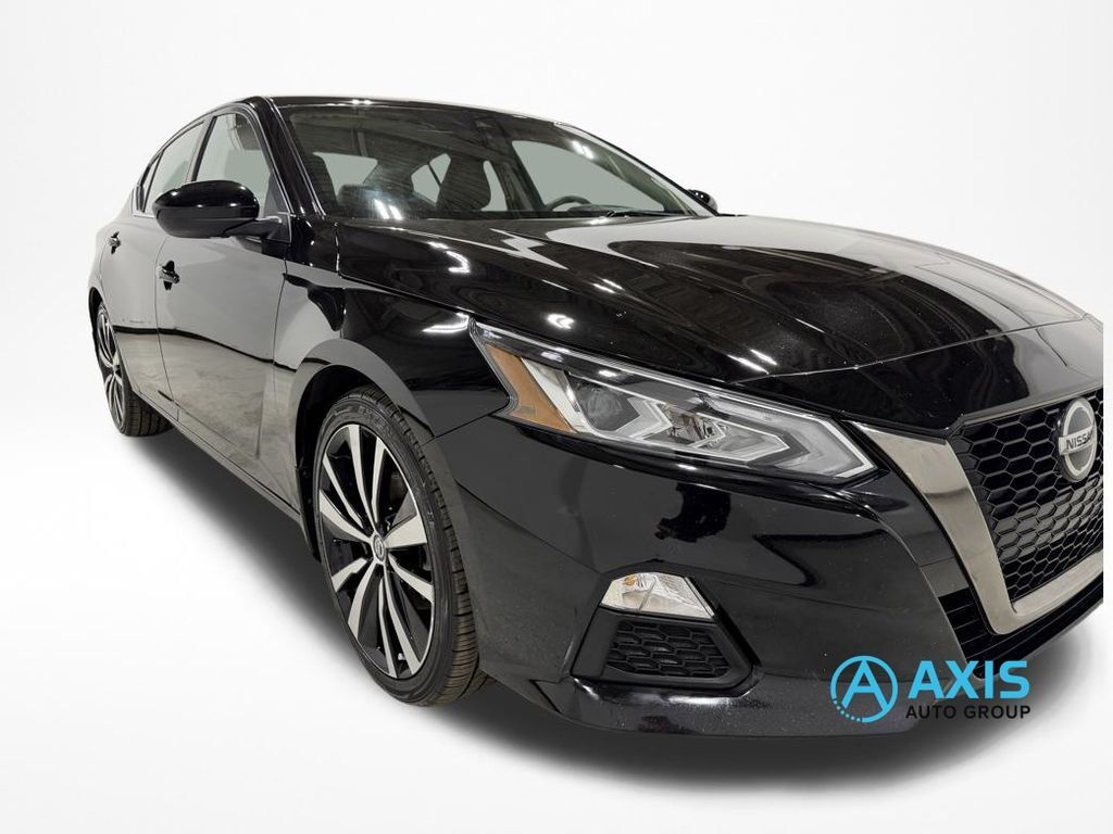 2022 Nissan Altima 2.5 SR Jersey City NJ