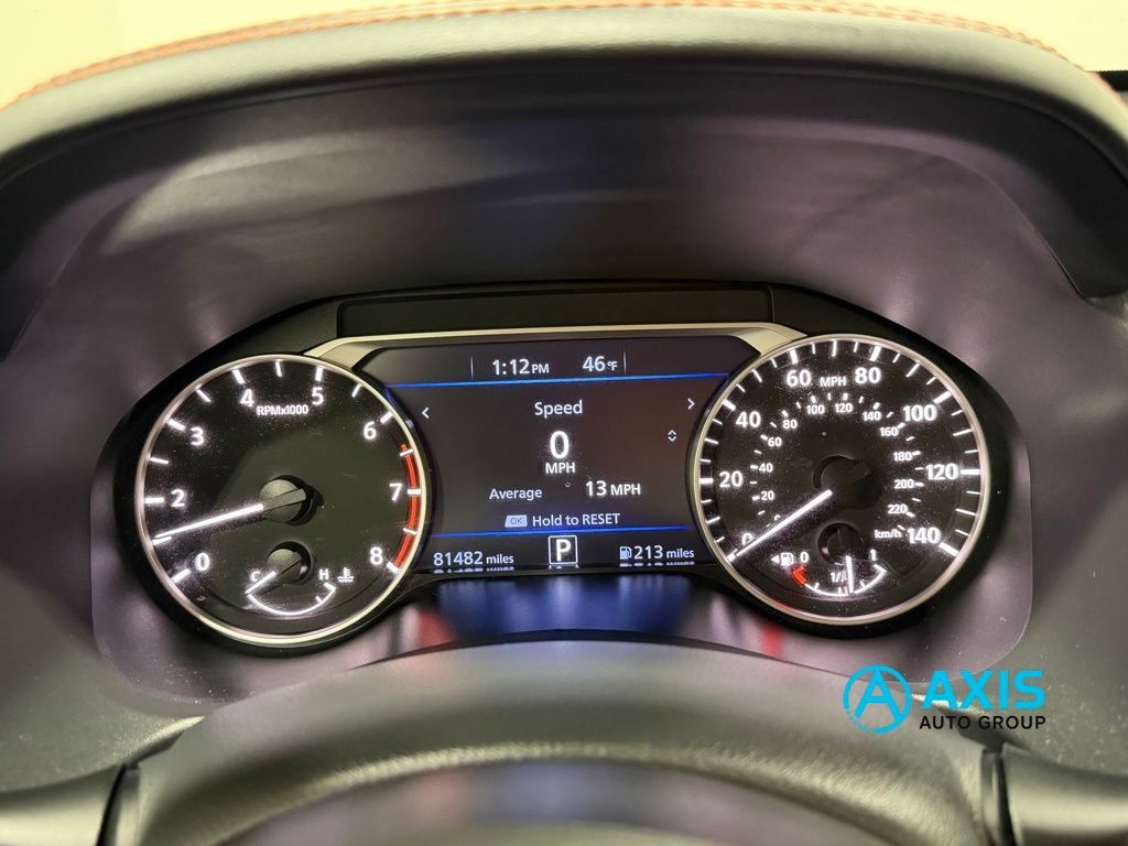 2022 Nissan Altima 2.5 SR Jersey City NJ