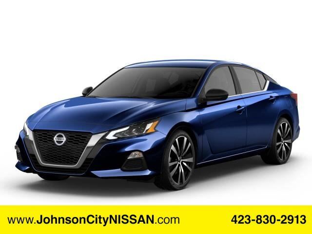 2022 Nissan Altima 2.5 SR Johnson City TN
