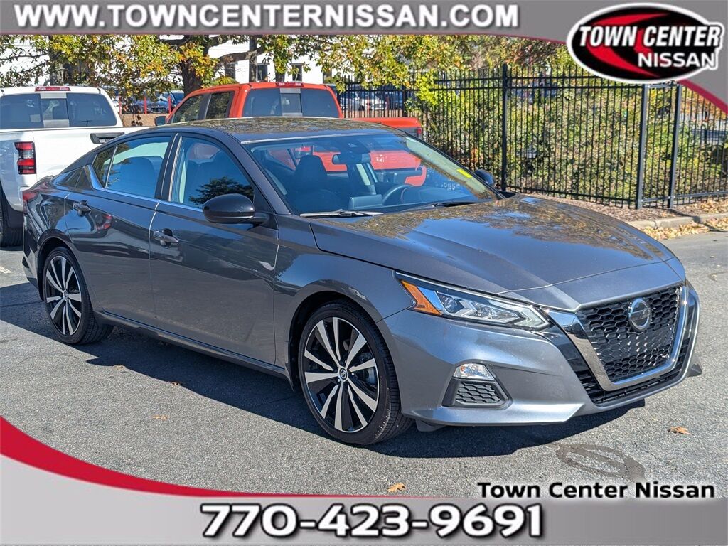 2022 Nissan Altima 2.5 SR Kennesaw GA