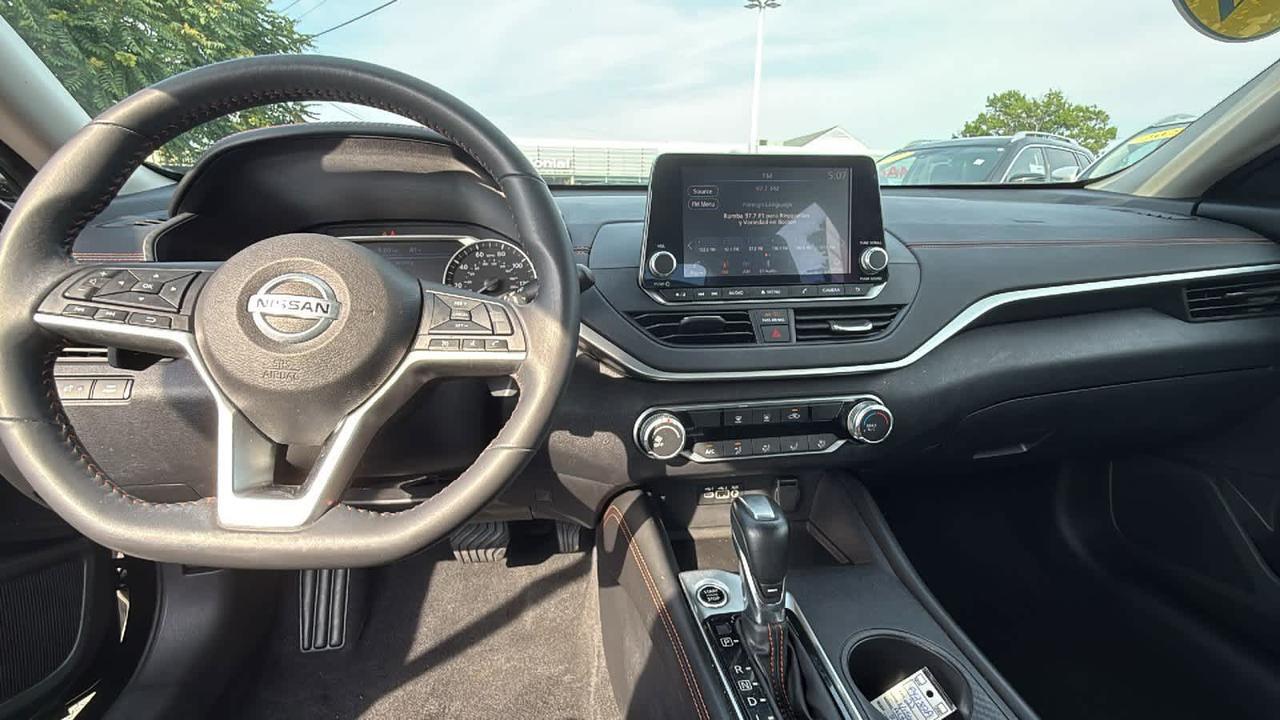 2022 Nissan Altima 2.5 SR Medford MA