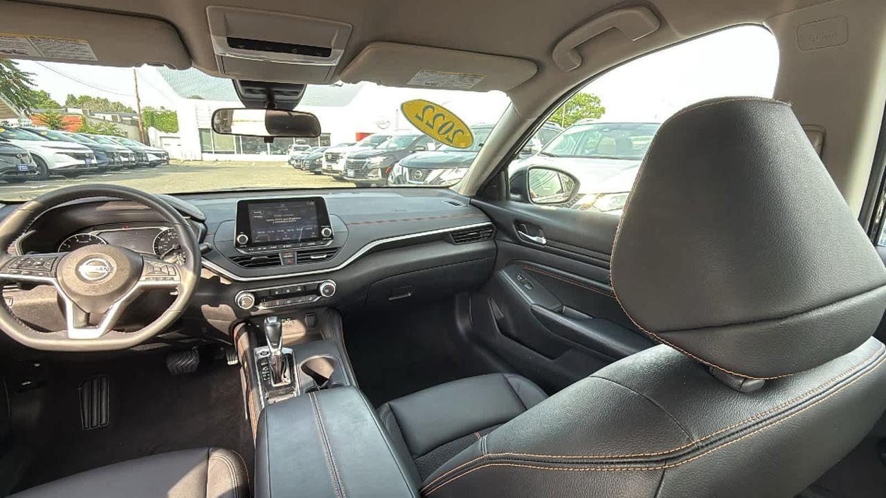 2022 Nissan Altima 2.5 SR Medford MA