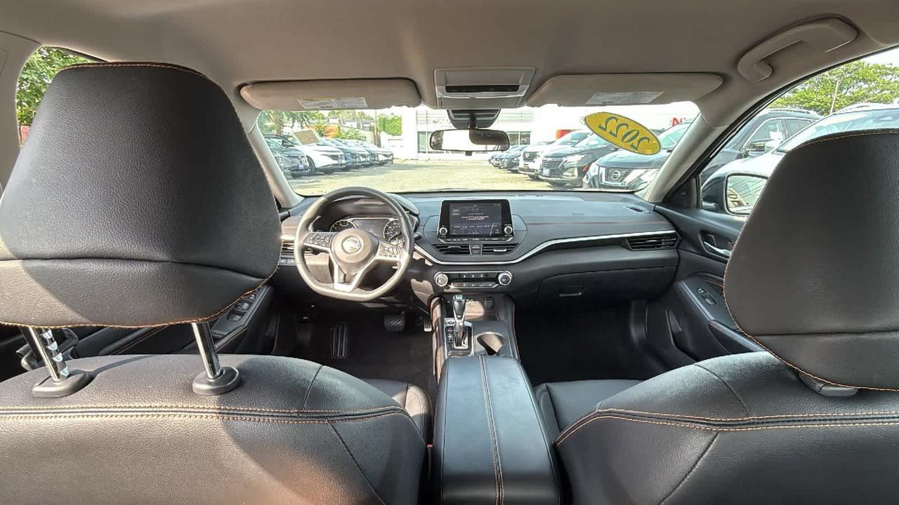 2022 Nissan Altima 2.5 SR Medford MA