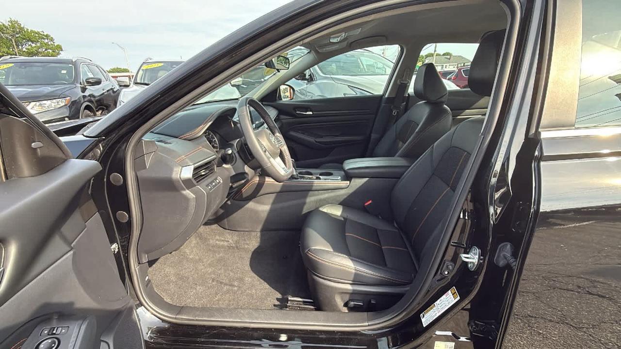 2022 Nissan Altima 2.5 SR Medford MA